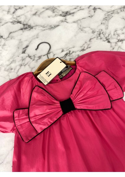 Kız Çocuk Fiyonklu Elbise fiyatları