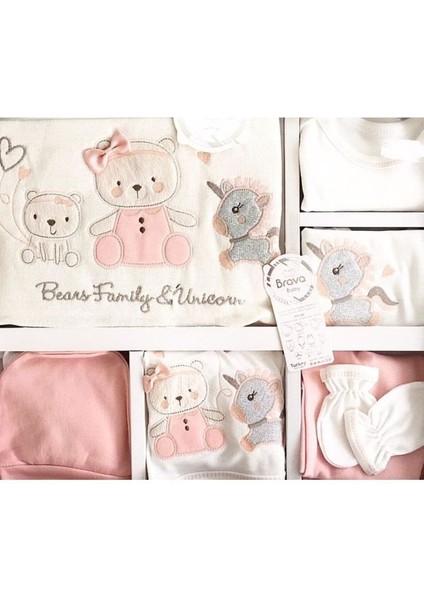 Major Selection Pamuklu 10 Parça Hastane Çıkışı Zıbın Seti fiyatları