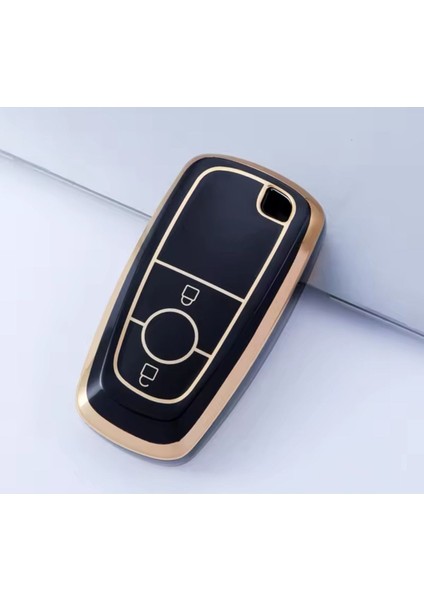 Ford Ecosport Escort F-150 F-350 Mondeo Mustang Ranger Anahtar Kılıfı