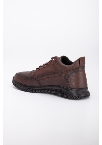 Deri Lastik Bağcıklı Erkek Yarım Bilek Bot fırsatları