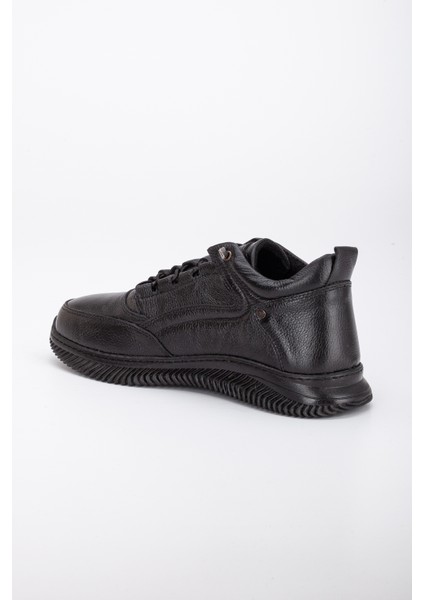 Deri Lastik Bağcıklı Erkek Yarım Bilek Bot fırsatları