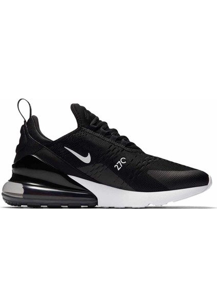 AIR MAX 270 Unisex Sneaker Ayakkabı AH8050-002-SIYAH-BYZ