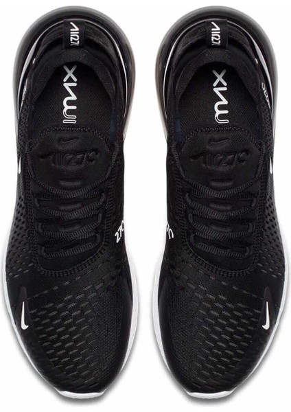 AIR MAX 270 Unisex Sneaker Ayakkabı AH8050-002-SIYAH-BYZ