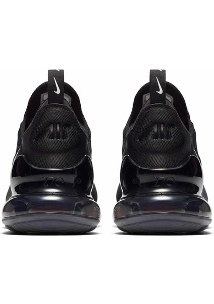 AIR MAX 270 Unisex Sneaker Ayakkabı AH8050-002-SIYAH-BYZ