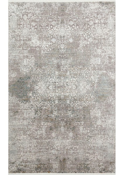 Elegant Özel Işıltılı Yüksek Kaliteli Sık Dokuma Salon Oturma Odası Koridor Modern Halı 10CREMGREYXW
