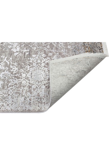 Elegant Özel Işıltılı Yüksek Kaliteli Sık Dokuma Salon Oturma Odası Koridor Modern Halı 10CREMGREYXW