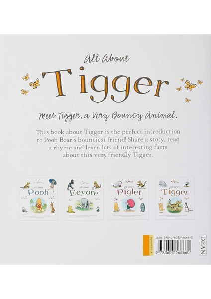 Winnie-The-Pooh: All About Tigger