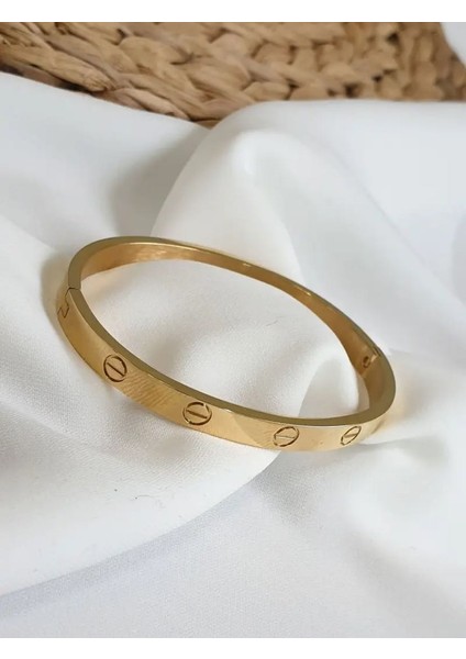 Kartier Kelepçe Bileklik