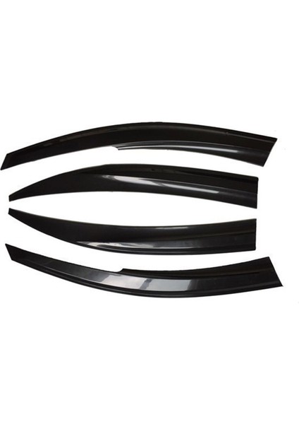 Toyota Corolla Cross Cam Rüzgarlığı 4lü 2020 Sonrası modelleri