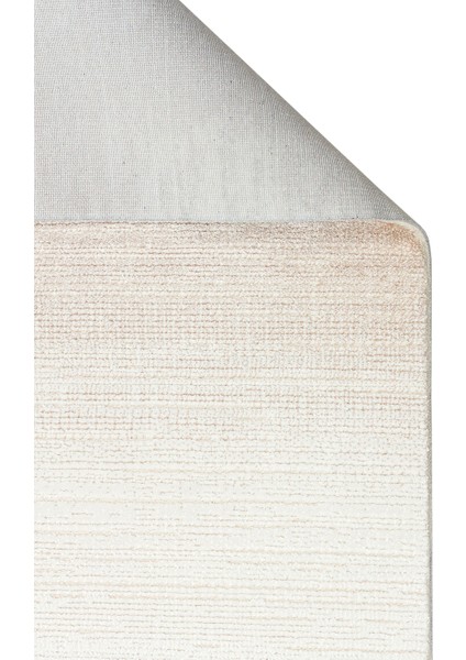 Pasific Serisi Eskitme Desenli Salon Oturma Odası Koridor Antre Modern Halı 16 Cream Vızon Xw