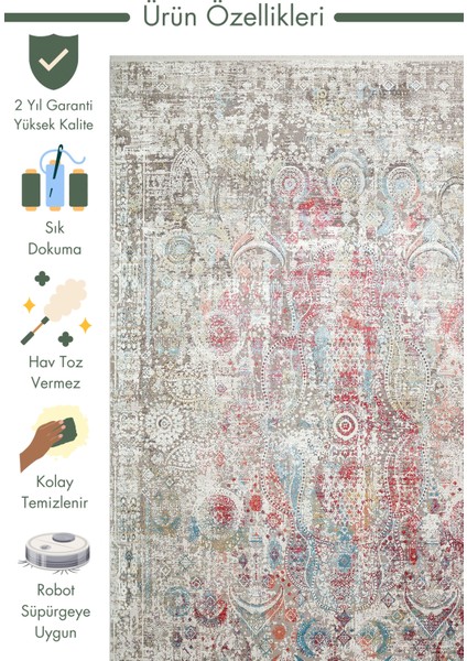Elegant Özel Işıltılı Yüksek Kaliteli Sık Dokuma Salon Oturma Odası Koridor Modern Halı 09 Multy Xw