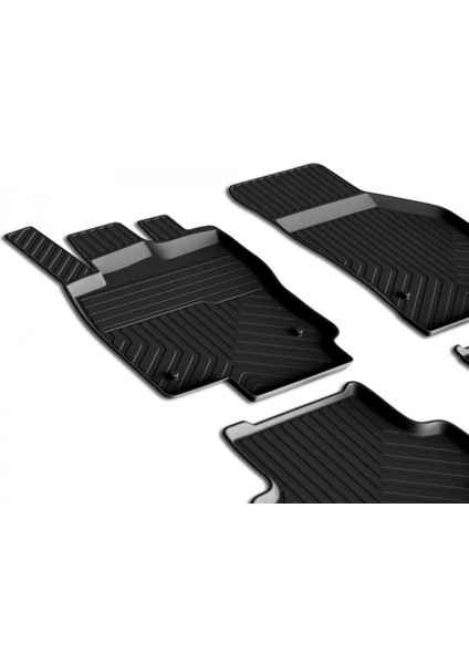 Volkswagen Golf 7 4d Havuzlu Kauçuk Paspas 2012 2020 fiyatları