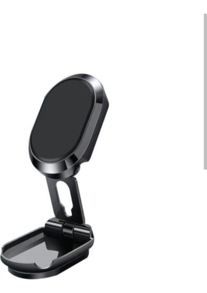 Ayarlanabilir Araç ve Masa Üstü Telefon Tutucu Siyah modelleri