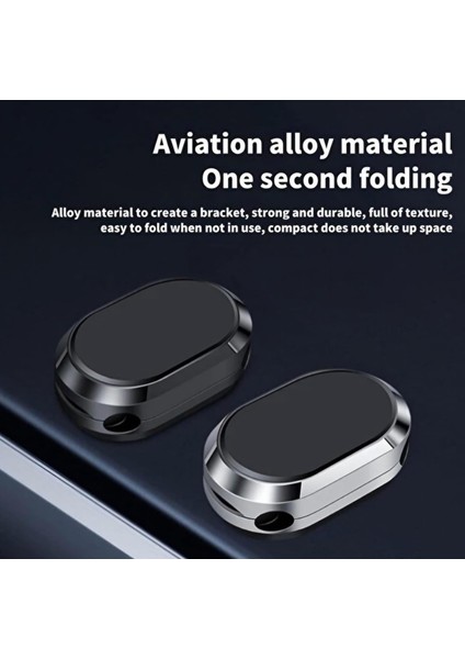 Ayarlanabilir Araç ve Masa Üstü Telefon Tutucu Siyah fırsatları