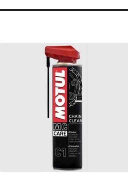 Yeni 2024 Motul C1 Chain Clean