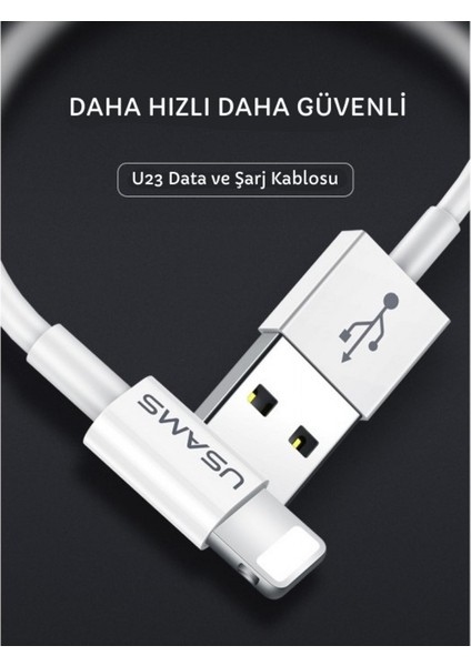 Samsung Uyumlu Essential (1.2 Metre) Hızlı Şarj/data Şarj Kablosu, Akıllı Şarj Kablosu