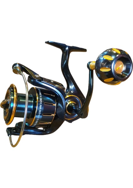 Shirbase 6000 5+1 Olta Makinesi