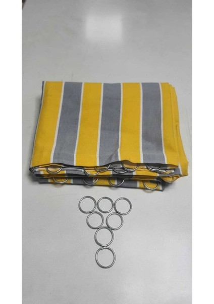 Gabardin Kumaş Perde Antrasit Gri fiyatları