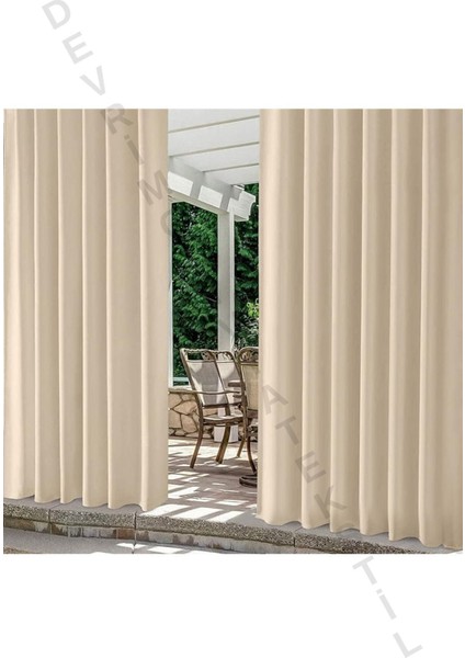 Gabardin Kumaş Perde Antrasit Gri