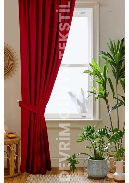 Bej Blackout Fon Perde fiyatları