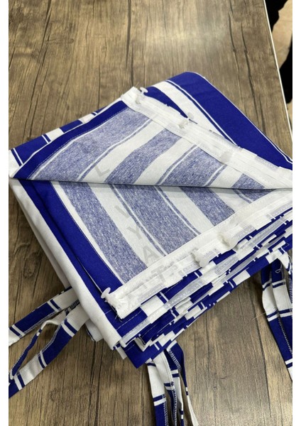 Gabardin Kumaş Perde Kahve Krem modelleri