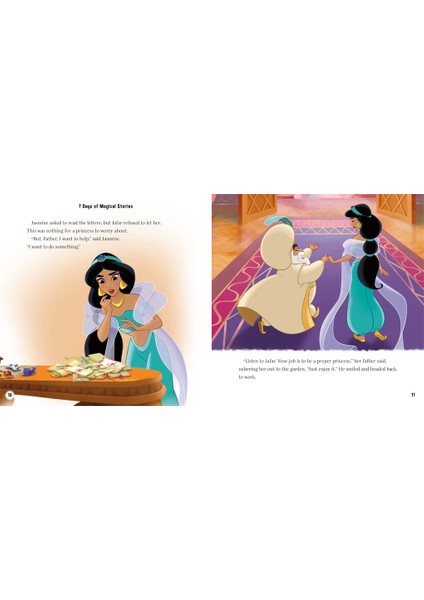 Disney Princes: 7 Days Of Magical Stories fiyatları