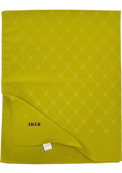 Monogram Şal - Fıstık 952
