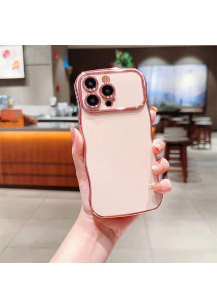 iPhone 15 ProTelefon Kılıfı (Yurt Dışından)
