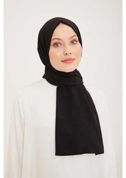 Trend Capri Şal - 7 - Siyah 14