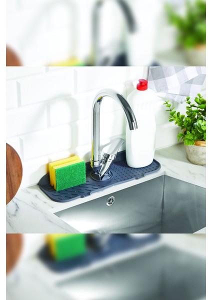 Silikon Lavabo Matı (13X36 Cm) fiyatları
