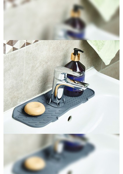 Silikon Lavabo Matı (13X36 Cm) modelleri