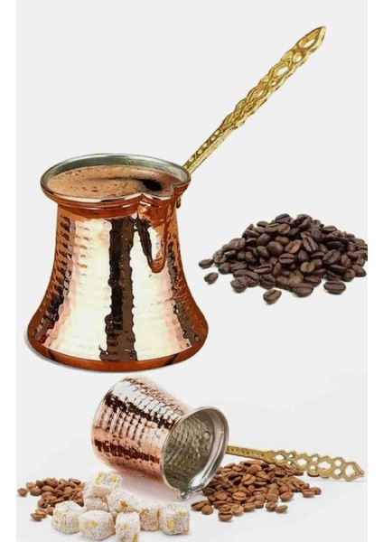 Bakir 03 No Cezve Ymn Bakircilik