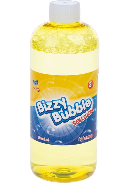 Köpük Yedek Bizzy Bubble 500ML NO.6030 0634