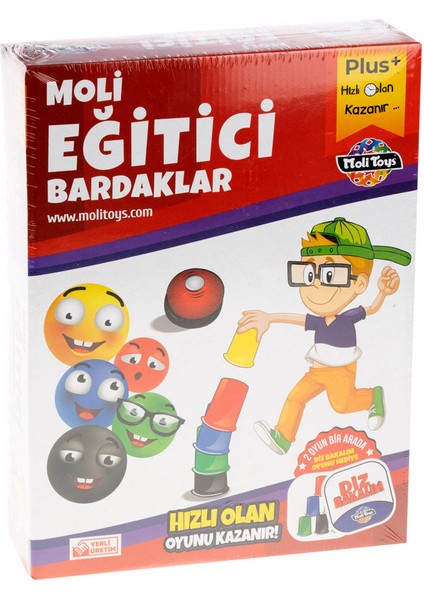 Toys Eğitici Bardaklar ML-1315 1315 1511 1551