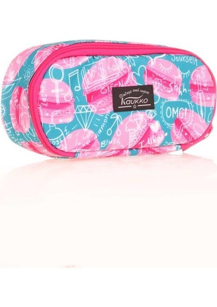 Nature Özel Bölmeli Kalem Çantası Macaron K2628 fiyatları