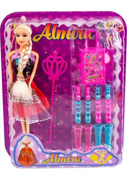 Bebek Almira Ayakkabı Setli Vakumlu KMB-135 1350