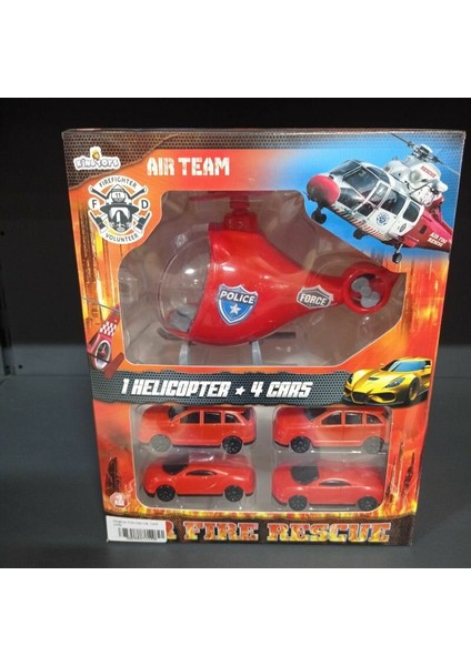 Kingtoys Polis Seti Lal 1149 1498