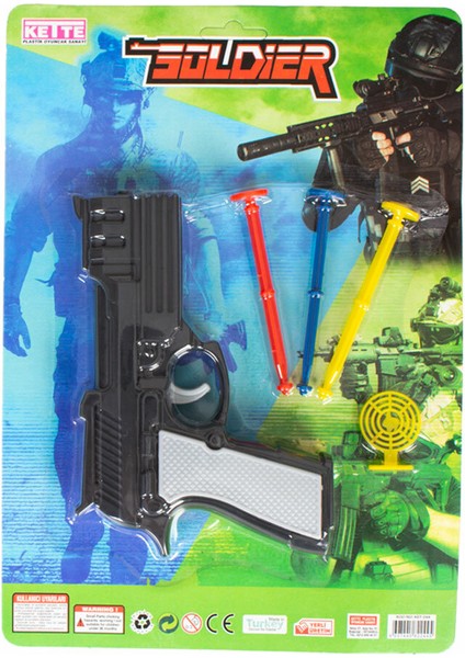 Tabanca Seti Kartelalı KET.244 2445 2446