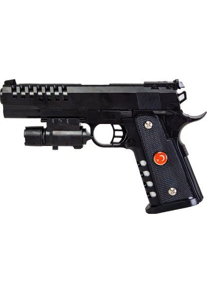 Tabanca Boncuk Atan Lazerli M777-L 7777