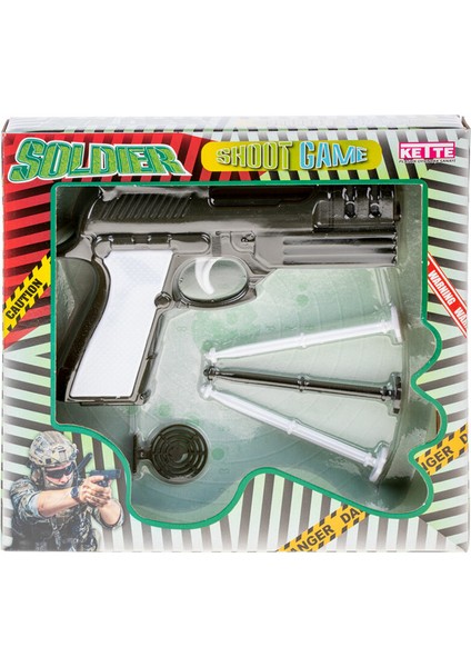 Tabanca Seti Kutulu Renkli KET294 2941