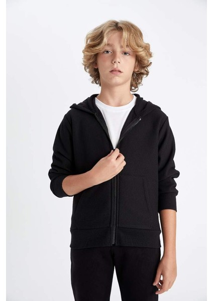 Erkek Çocuk Sweat X5844A6/BK81 Black modelleri