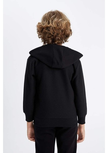 Erkek Çocuk Sweat X5844A6/BK81 Black indirimleri