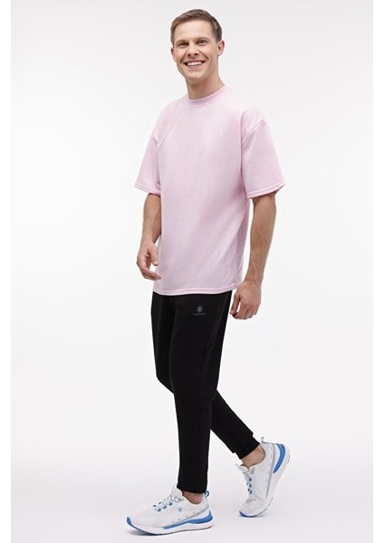 4W MB CT107 Jogger 4pr Lumberjack Erkek Eşofman Alt A101813145 Siyah modelleri