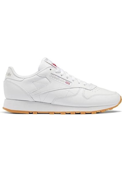 101423579-101424094-101664891 GY0952 Reebok Classıc Leather Unisex Spor Ayakkabı 100008491 Beyaz