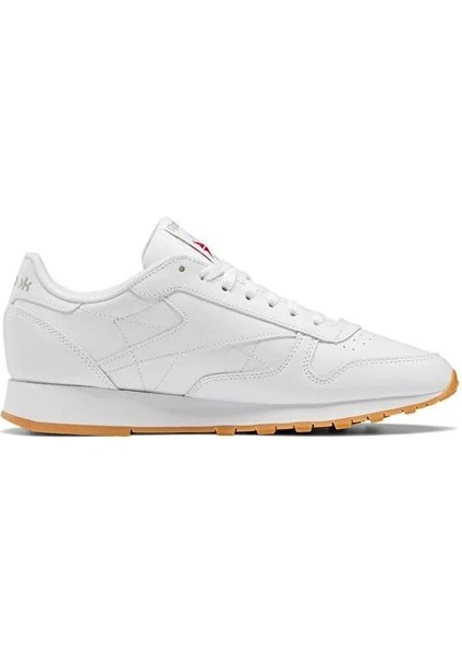 101423579-101424094-101664891 GY0952 Reebok Classıc Leather Unisex Spor Ayakkabı 100008491 Beyaz