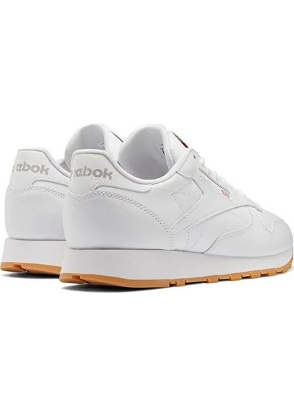 101423579-101424094-101664891 GY0952 Reebok Classıc Leather Unisex Spor Ayakkabı 100008491 Beyaz