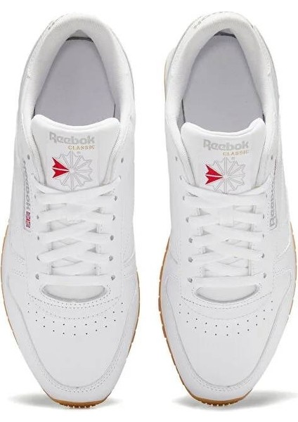 101423579-101424094-101664891 GY0952 Reebok Classıc Leather Unisex Spor Ayakkabı 100008491 Beyaz