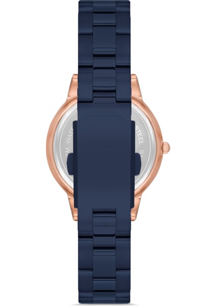 Lacivert Celik Kordon Kadın Kol Saati F21124A-T modelleri