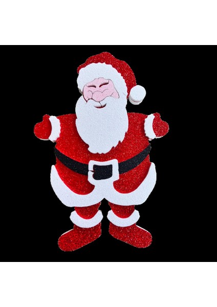 - Noel Baba Strafor Süs 13