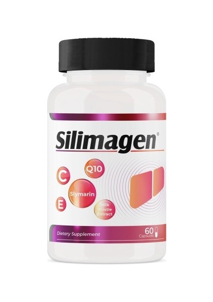Silimagen 60 Kapsül